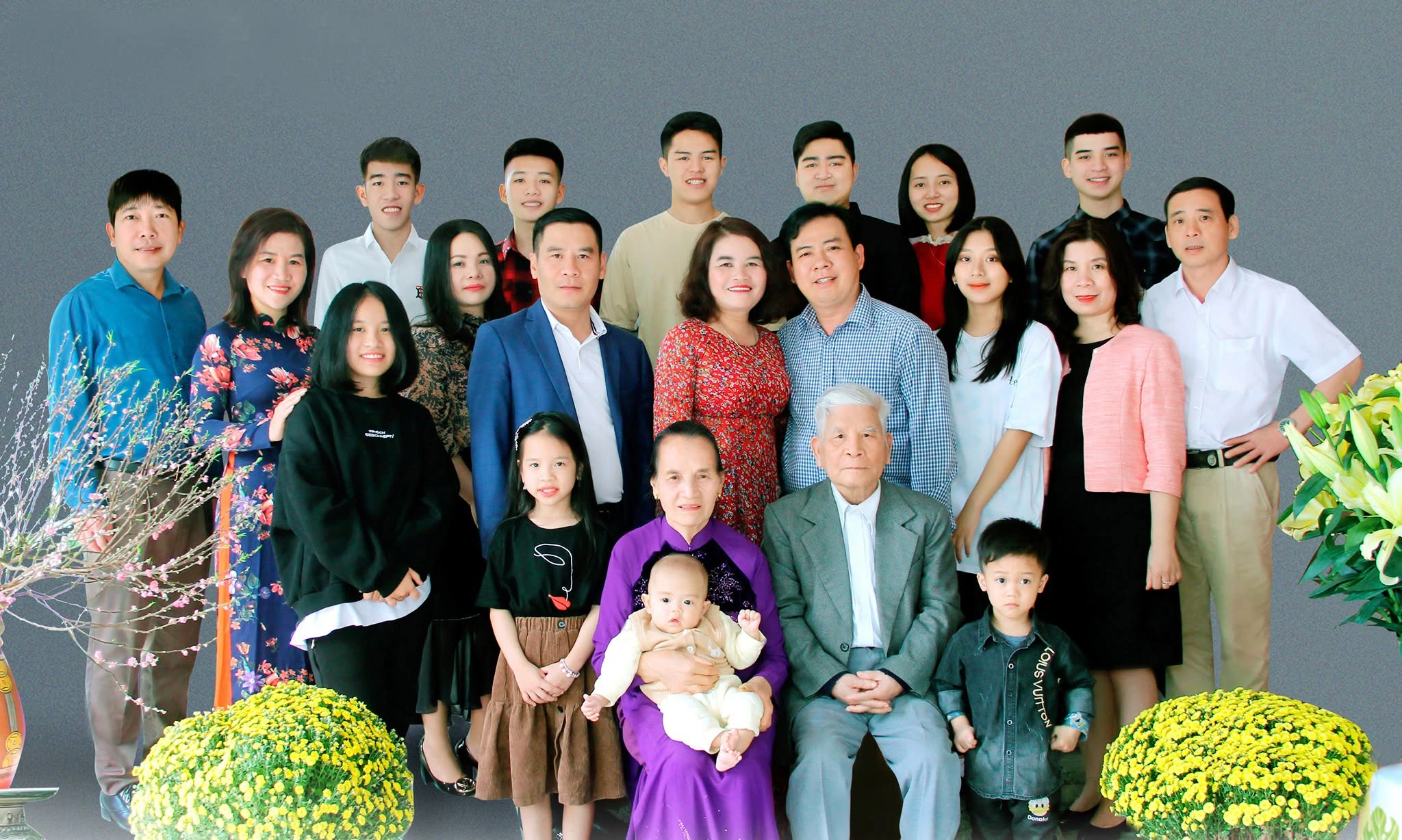 Lưu giữ yêu thương